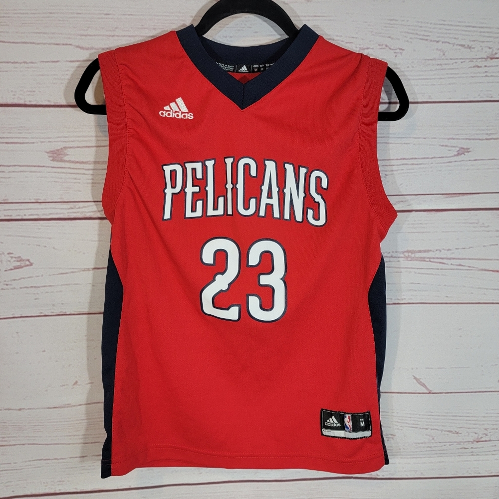 Pelicans YOUTH M Basketball Jersey